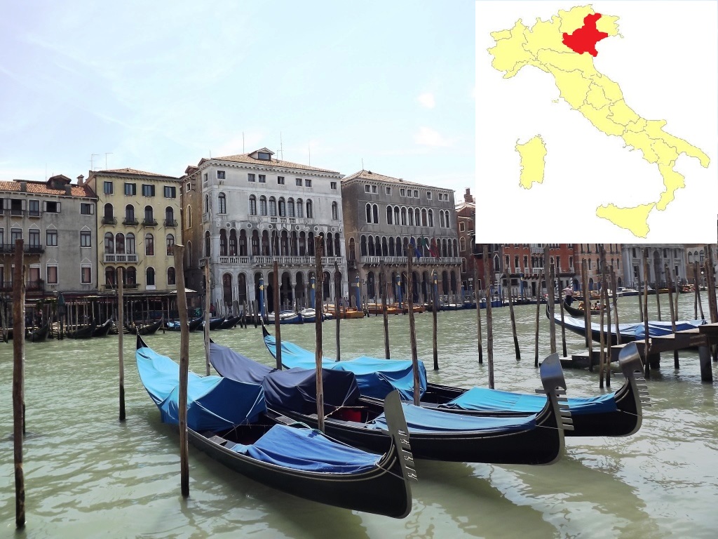 Infos zu Venetien